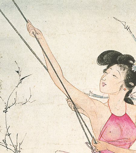 绥宁-揭秘唐朝时的春宫秘戏图的简单介绍春画全集精选